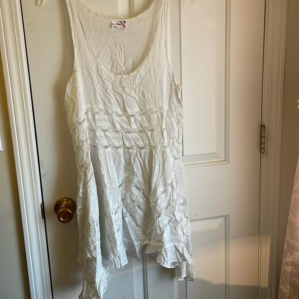 Free People Chemise